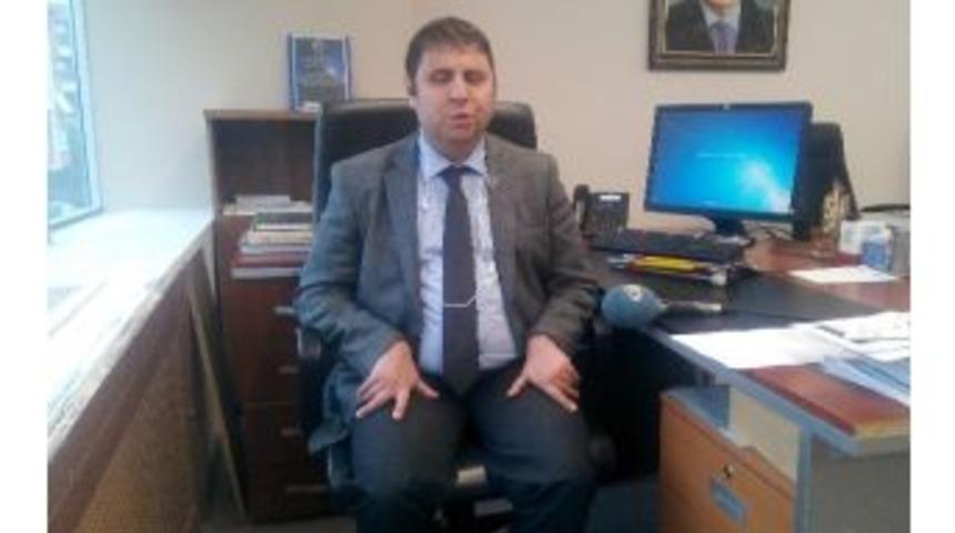 G&ouml;rme Engelli &Ouml;zg&uuml;r Uğur&rsquo;dan, Başkan Altınok &Ouml;z Savunması