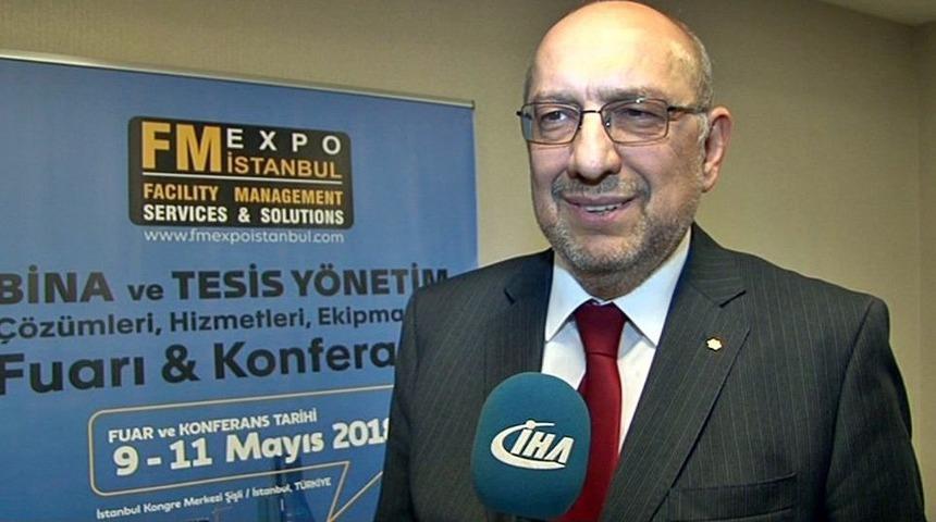 Bina Ve Tesis Y&ouml;netim Fuarı İstanbul&rsquo;da D&uuml;zenlenecek