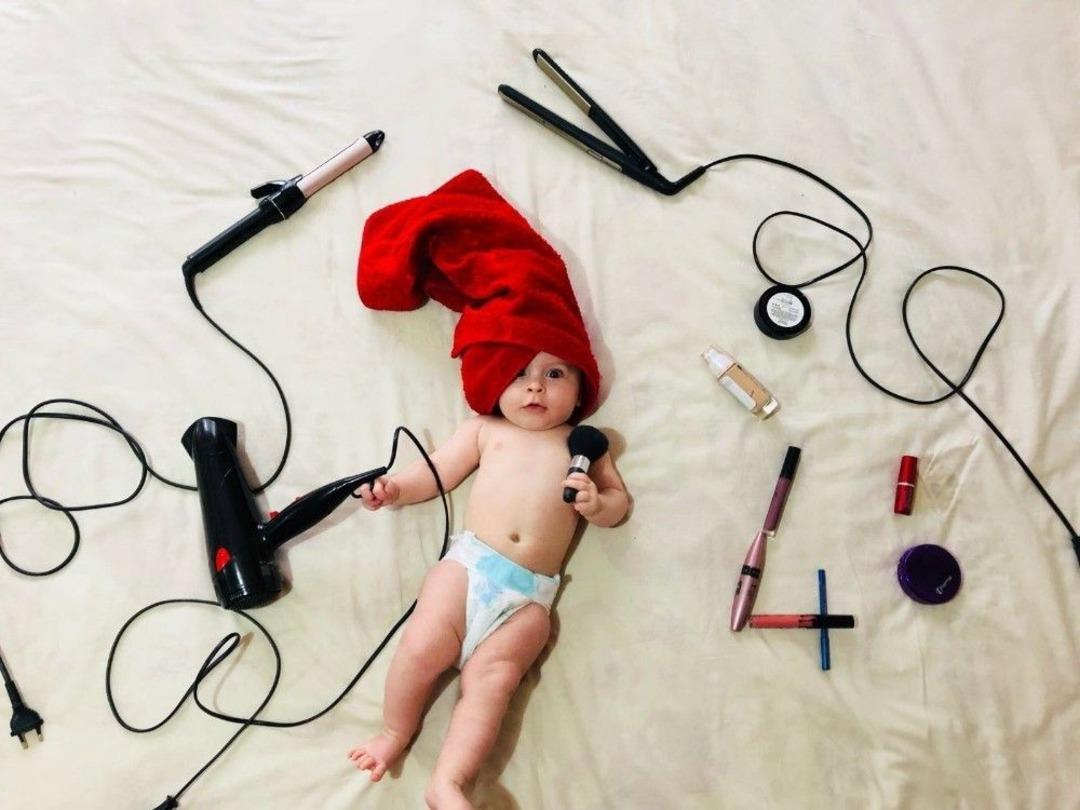 (&ouml;zel Haber) Maharetli Anneden Sıra Dışı &Ccedil;ekimler