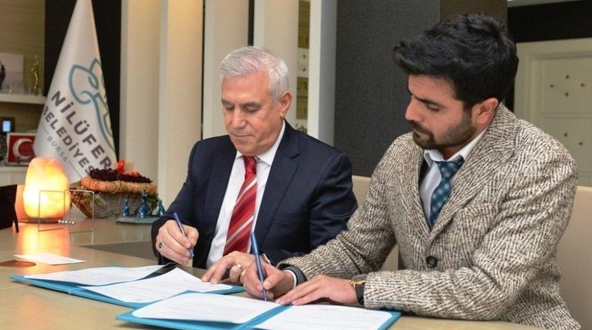 Nil&uuml;fer&rsquo;de Park Sayısı Artıyor