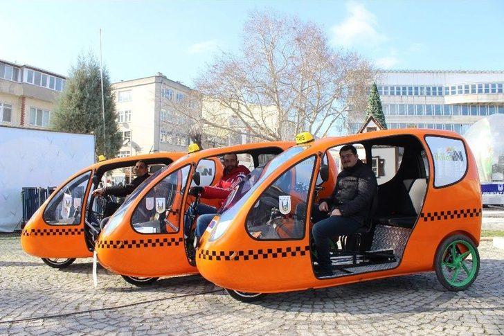 Türkiye’de Bir İlk Lüleburgaz’da Hayata Geçti G1