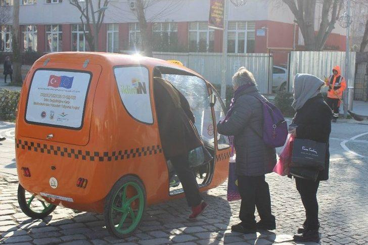 Türkiye’de Bir İlk Lüleburgaz’da Hayata Geçti G4