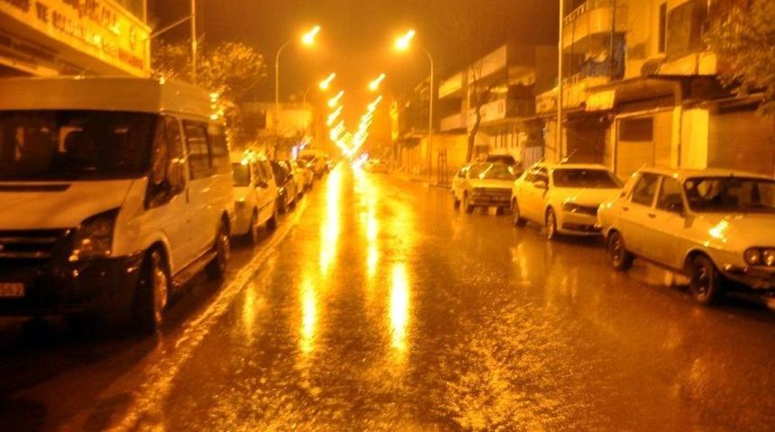 Yağmur Duasına Çıkılan Akçakale’de Gece Boyunca Rahmet Yağdı