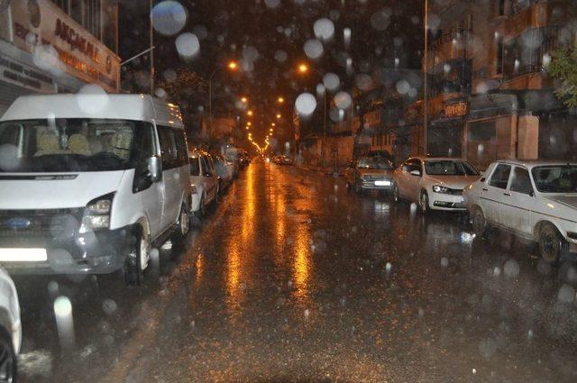 Yağmur Duasına Çıkılan Akçakale’de Gece Boyunca Rahmet Yağdı