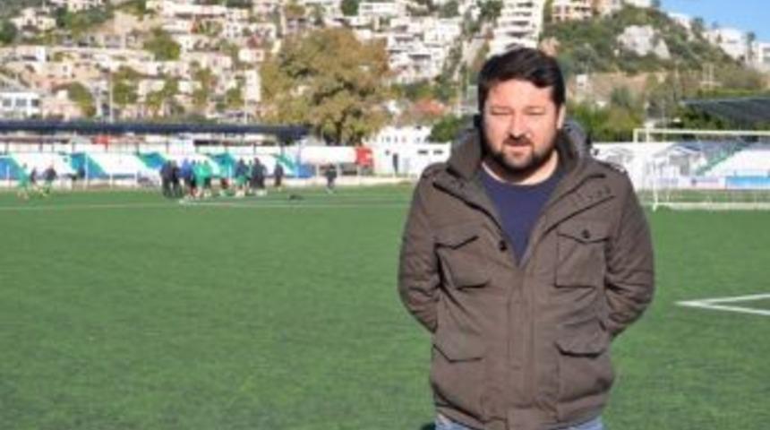 Bodrumspor, Muğlaspor&rsquo;a Hazırlanıyor