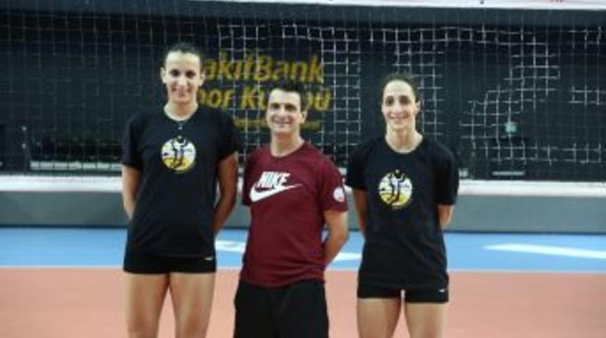 Vakıfbank Grupta 4&rsquo;te 4 İ&ccedil;in Sahne Alıyor