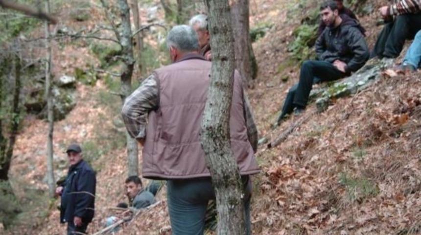 Kayıp orman iş&ccedil;isinin 11 g&uuml;n sonra cesedi bulundu (2)