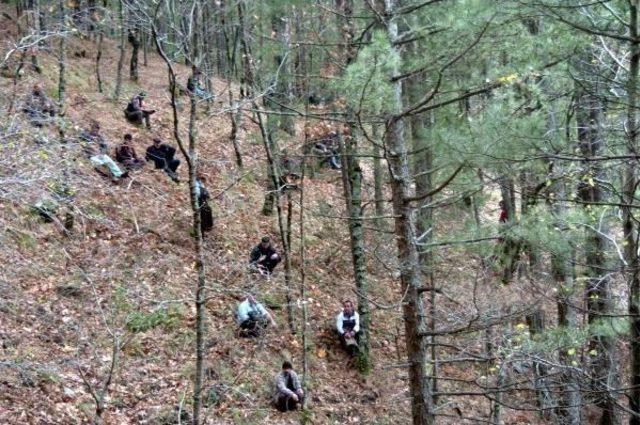 Kayıp orman işçisinin 11 gün sonra cesedi bulundu (2)