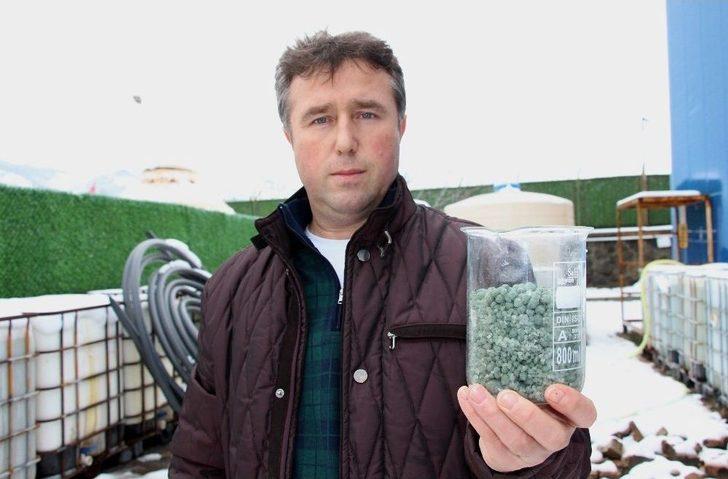 Buzu Parçalayan Solüsyon İle Kışın Yolda Kalma Derdine Son G4