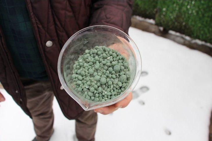 Buzu Parçalayan Solüsyon İle Kışın Yolda Kalma Derdine Son G5