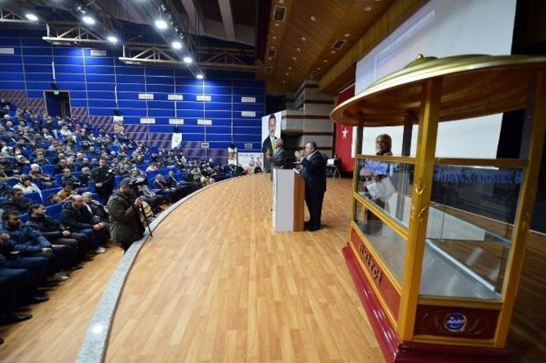 Ankara B&uuml;y&uuml;kşehir&rsquo;den 210 Engelliye Ekmek Kapısı