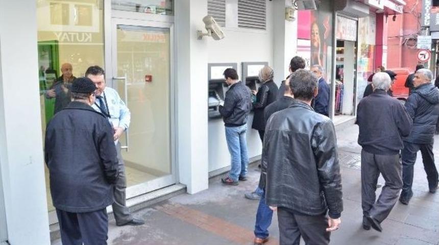 Dolandırılmaktan Son Anda Kurtuldu