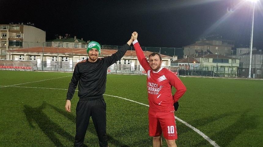 Sindelh&ouml;y&uuml;k Derbisinde Kardeşlik Kazanacak