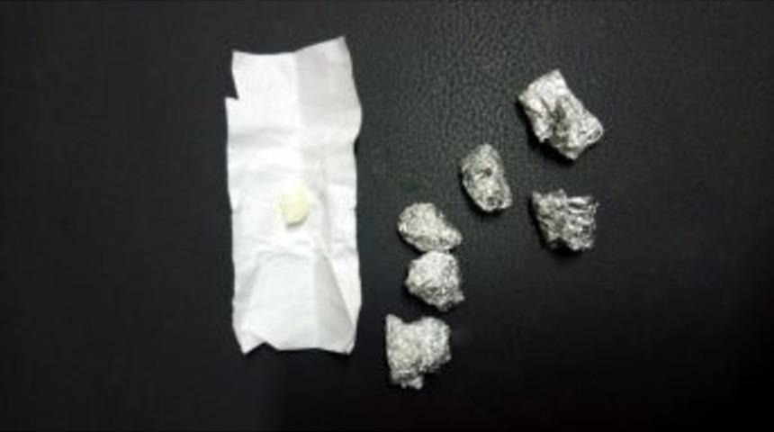 Mardin&rsquo;de Uyuşturucu Taciri 1 Kişi Tutuklandı