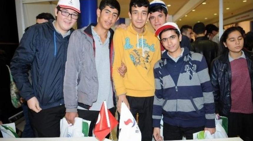 Sanko &Uuml;niversitesi&rsquo;nin Tanıtım Atağı