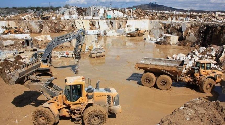 500 Milyar Dolarlık Rezerve İlk Kazma Yıl Sonunda Vuruluyor