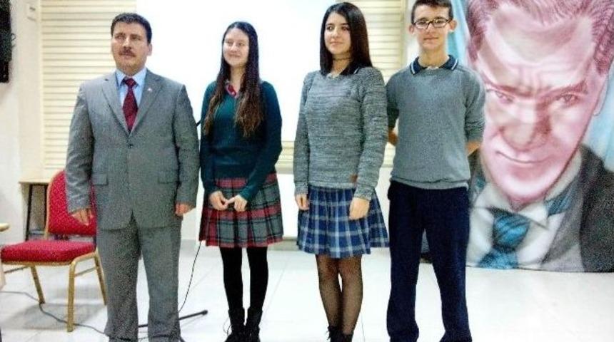 S&ouml;ke&rsquo;de &Ouml;ğrenci Meclisi Se&ccedil;imleri Yapıldı