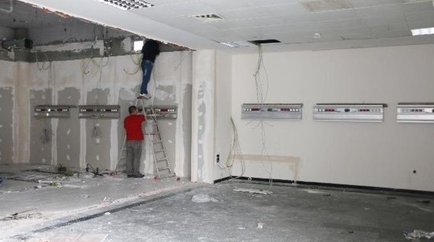 Seah Acil Servisi Tekrardan Yapılandırılıyor