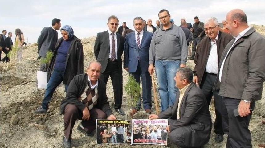 Ak Parti Toroslar&rsquo;dan Anlamlı Etkinlik