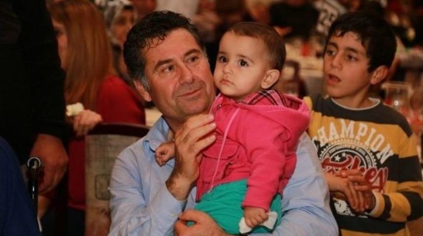 Engelleri Aşıp G&ouml;n&uuml;llerince Eğlendiler