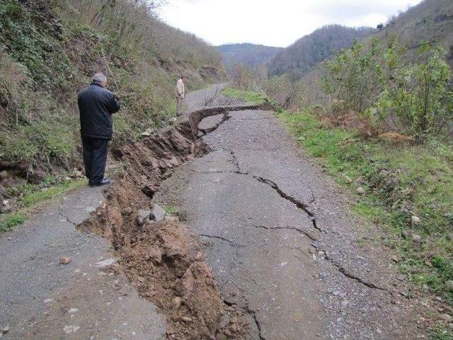 Yağışların Zararı 14 Milyon Tl 1