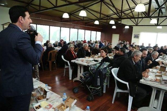 Başkan Tok Kadıköy’de