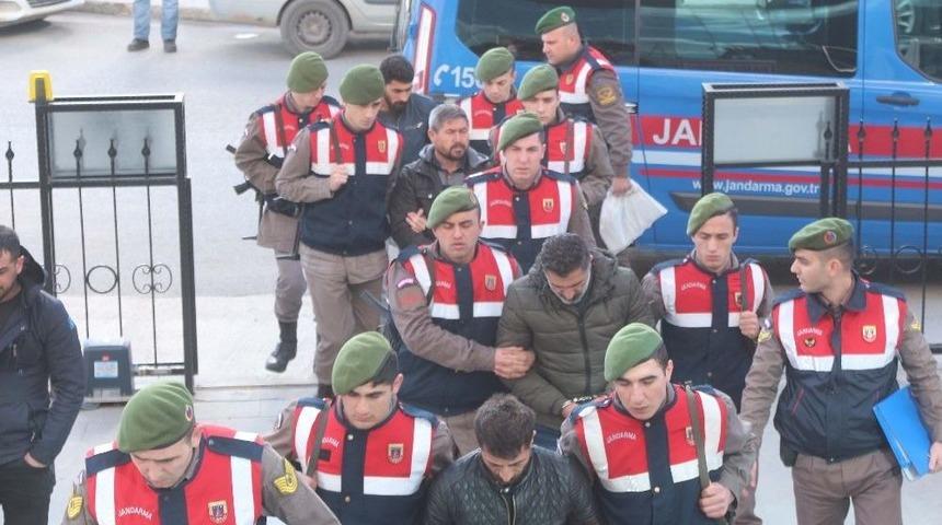 Tekirdağ&rsquo;da Ter&ouml;r Propagandasına 4 Tutuklama