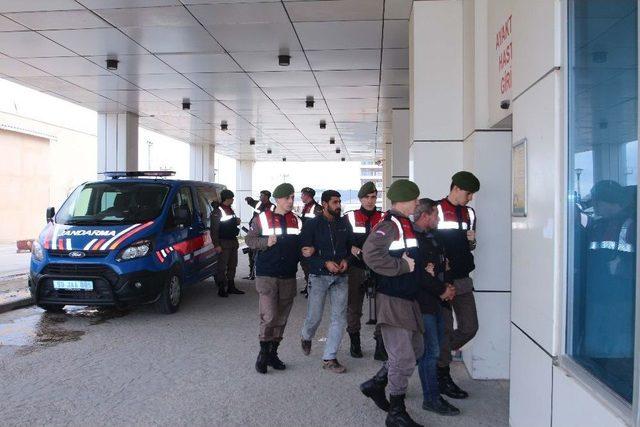 Tekirdağ&rsquo;da Ter&ouml;r Propagandasına 4 Tutuklama 1