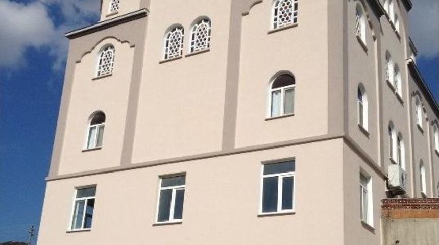 Saruhanlı&rsquo;da Camilere Bakım Ve Onarım Yapıldı