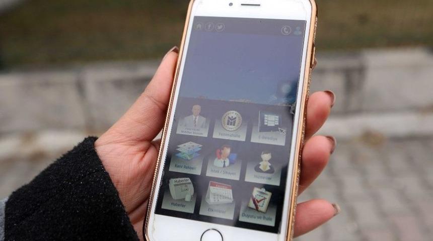 Yenimahalle Belediyesi, Vatandaşa Bir Telefon Kadar Yakın