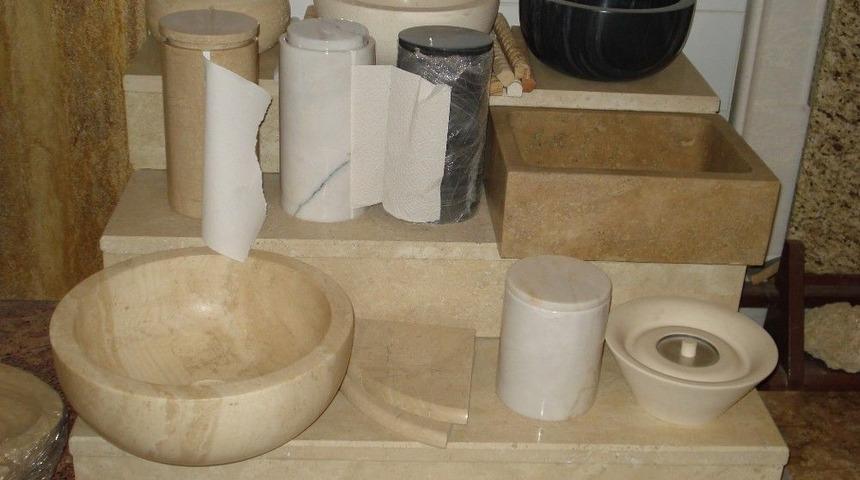 Ege Mermerleri İngiliz Yapılarını S&uuml;sleyecek