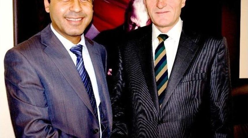 Sarıg&ouml;l Meslek Y&uuml;ksek Okulu&rsquo;nda G&ouml;rev Değişimi