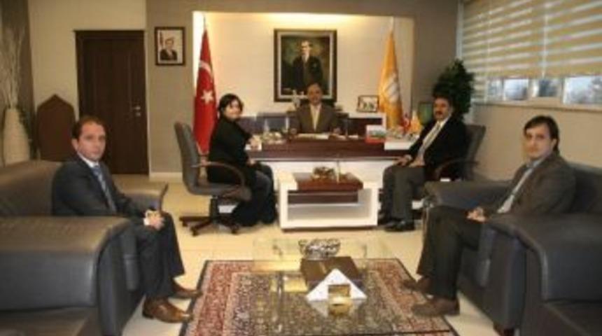 &Uuml;niversite Sanayi İşbirliği Protokol&uuml; İmzalandı