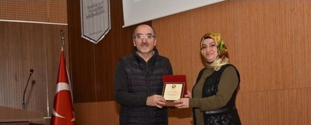 Et&uuml;&rsquo;de Terahertz Dalgalar Konuşuldu