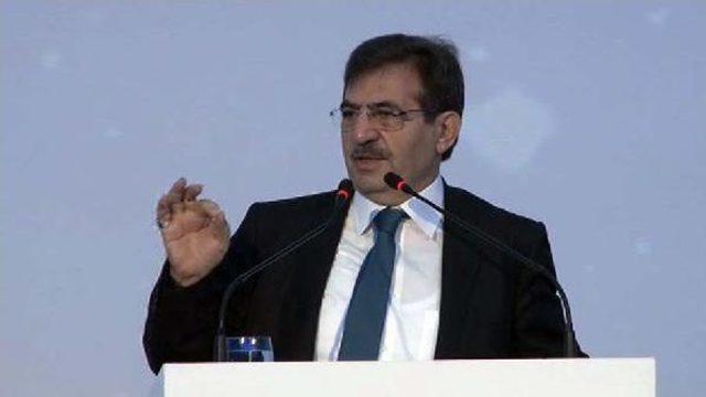 Güllüce: 'çed kalktı, bu yüzden ormanlar katlediliyor' bunların hiçbirinin gerçekle bağı yok