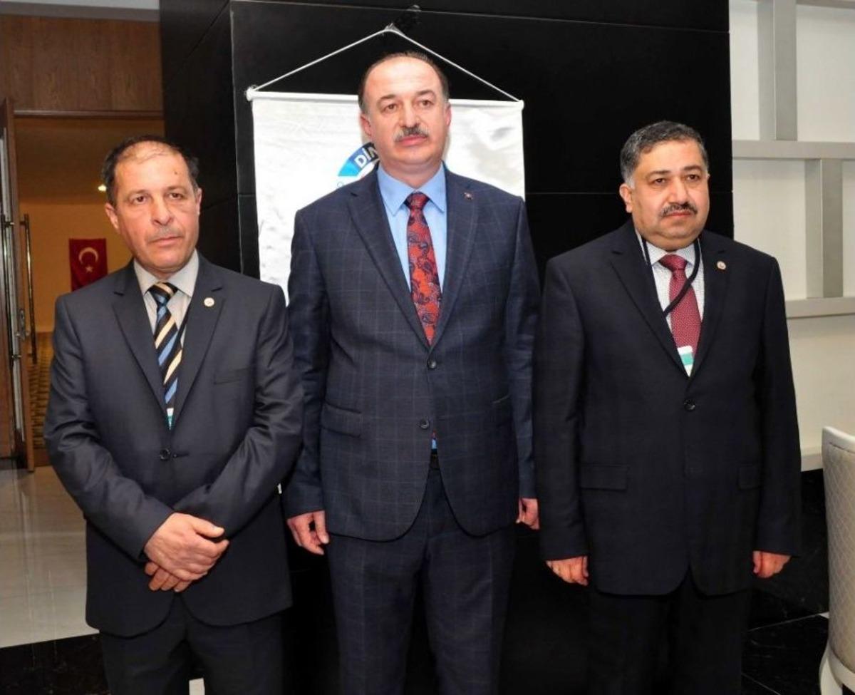 Roketli Saldırıda Yaralanan İmam Ve M&uuml;ezzine Gazilik Unvanı Verilmesi İ&ccedil;in Başvuracaklar