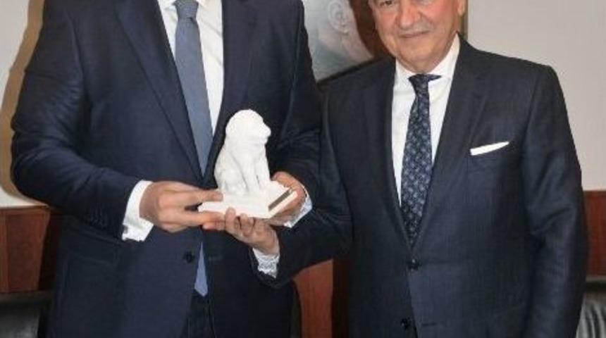 Ege&rsquo;nin İki Yakası Turizm İ&ccedil;in Buluşacak