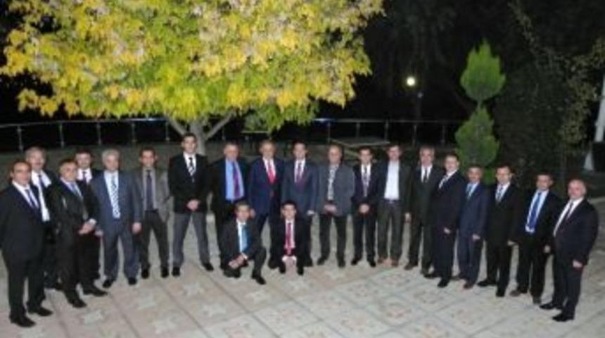 B&ouml;lge M&uuml;d&uuml;rleri Ve İl M&uuml;d&uuml;rleri &Ouml;demiş&rsquo;te