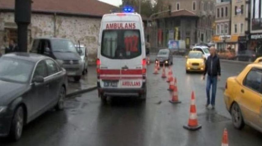 Başbakanlık Ofisinde Silah Sesleri