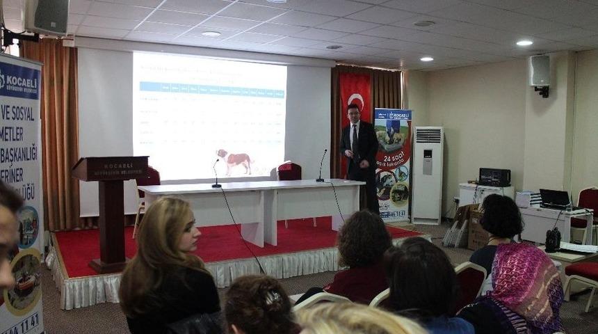 Hayvan Koruma G&ouml;revlisi Eğitimi Başlıyor