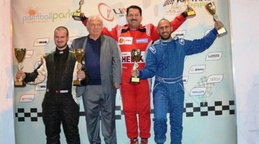 &Uuml;lk&uuml; Motorsport Pilotu Atar&rsquo;ın Anlamlı Jesti