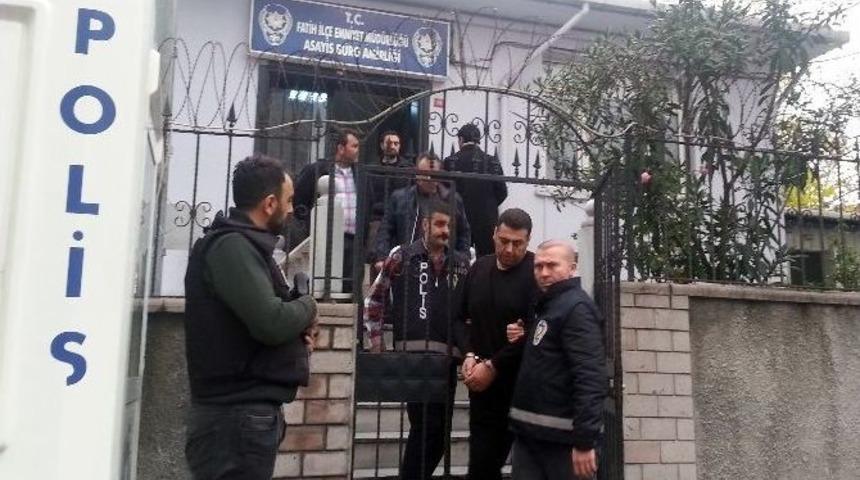 Silahlı &Ccedil;atışmanın Zanlısı Adliyeye Sevk Edildi