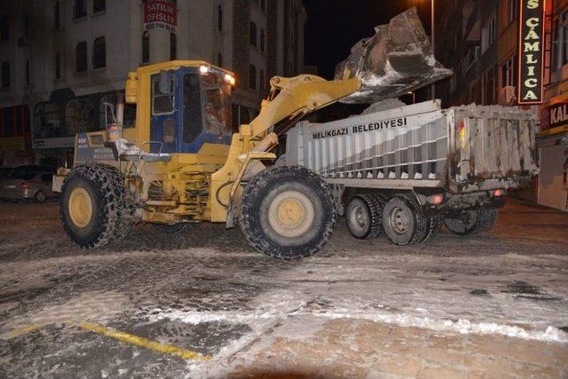 Melikgazi Belediye Başkanı Büyükkılıç: 