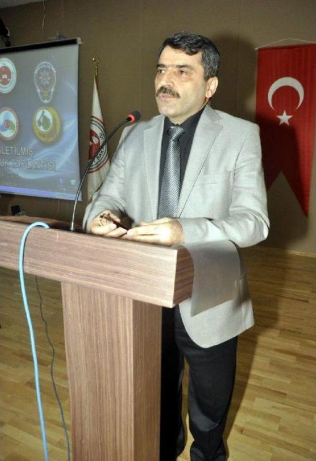 Samsun da genişletilmiş adli kolluk toplantısı 1