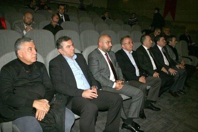 Dosab&rsquo;dan Termik Santral Toplantısı 2