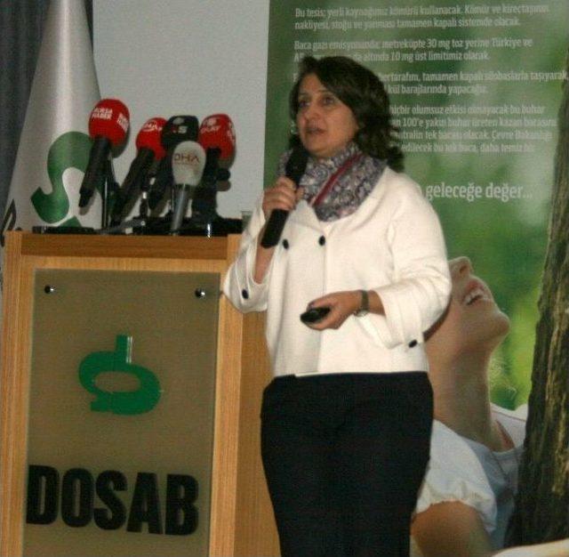 Dosab&rsquo;dan Termik Santral Toplantısı 3