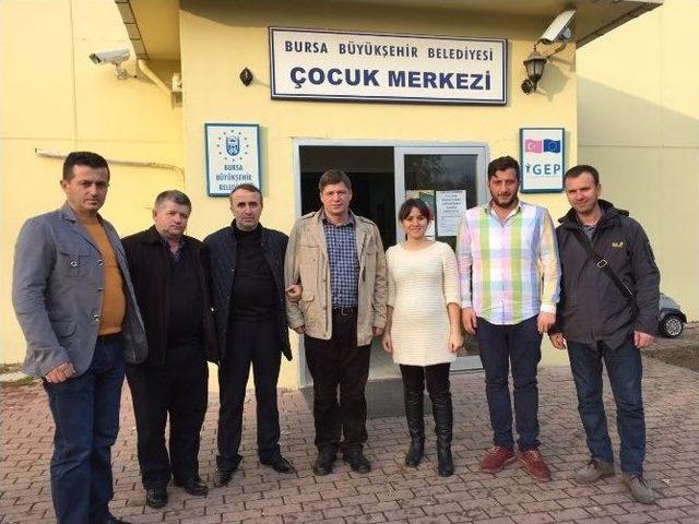 Bursa Sosyal Hizmetlerde De Model Oluyor 1