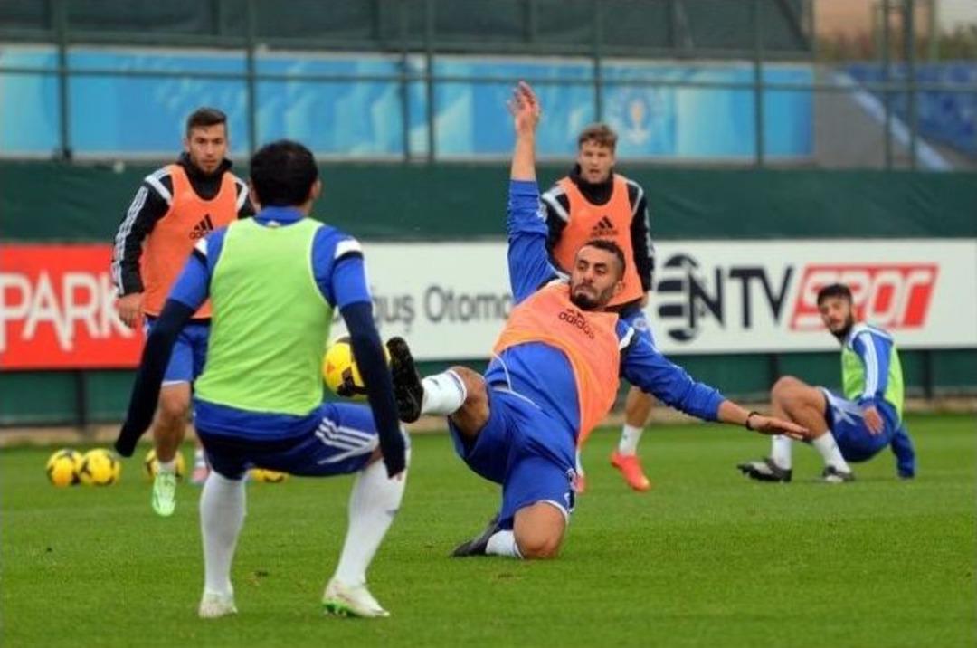 Kasımpaşa, Bursaspor Ma&ccedil;ı Hazırlıklarına Başladı