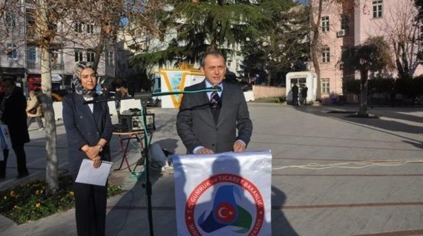 &lsquo;d&uuml;nya G&uuml;mr&uuml;k G&uuml;n&uuml;&rsquo; Kutlamaları