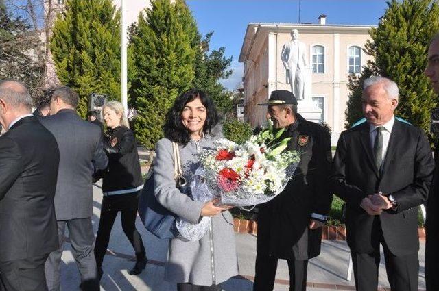 ‘dünya Gümrük Günü’ Kutlamaları